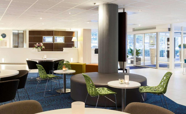 Novotel Maastricht