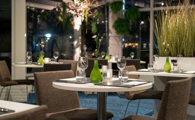 Novotel Maastricht