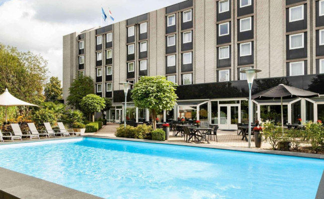 Novotel Maastricht