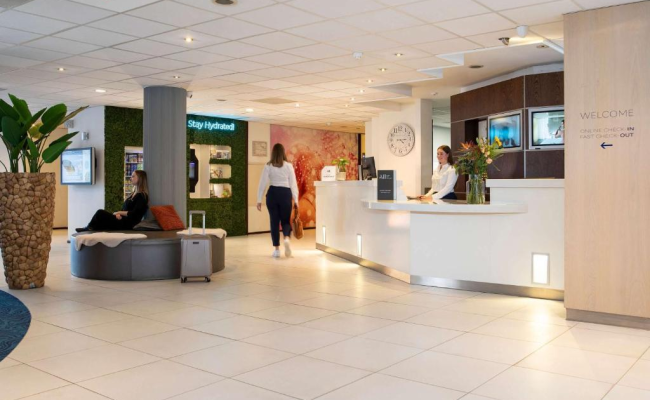 Novotel Maastricht