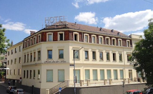 Hotel An Der Wien