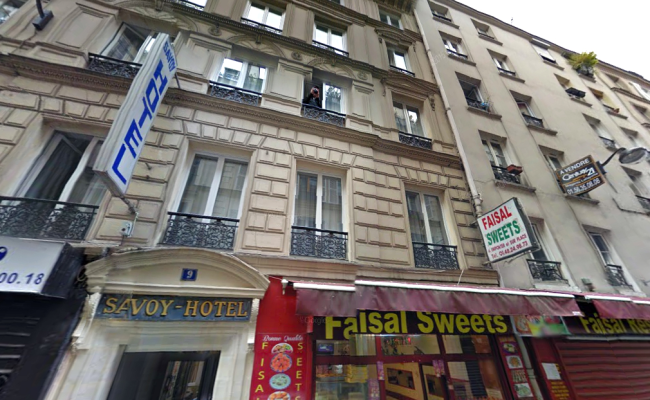 Hotel Savoy