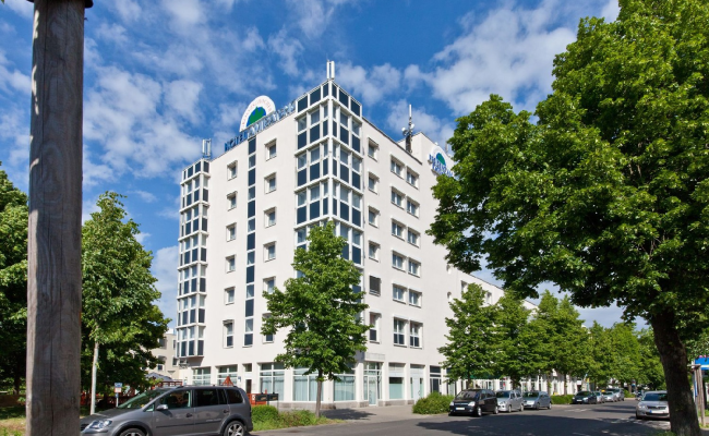 Novum Apartment Hotel Am Ratsholz Leipzig Sud