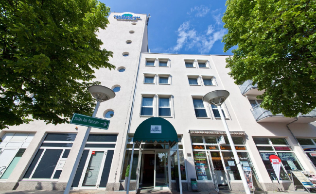Novum Apartment Hotel Am Ratsholz Leipzig Sud