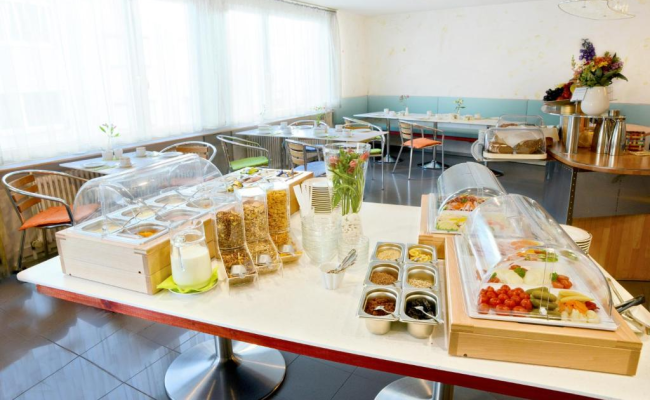 Abalon Hotel ideal