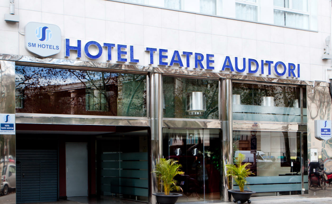 SM Hotel Teatre Auditori