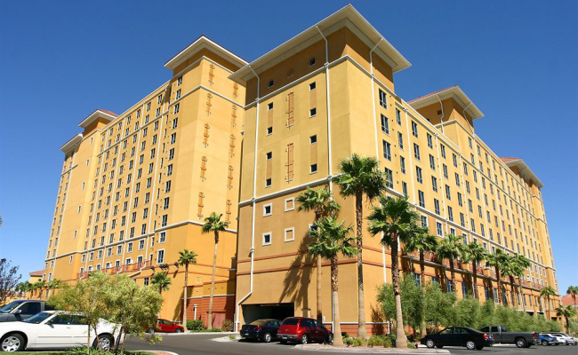 Wyndham Grand Desert