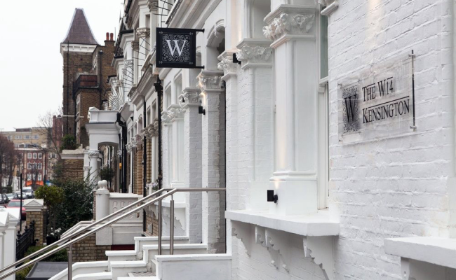 The W14 Hotel