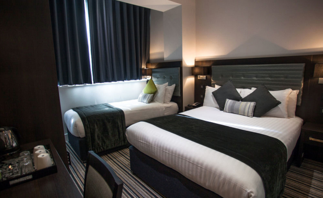 The W14 Hotel