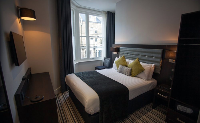 The W14 Hotel