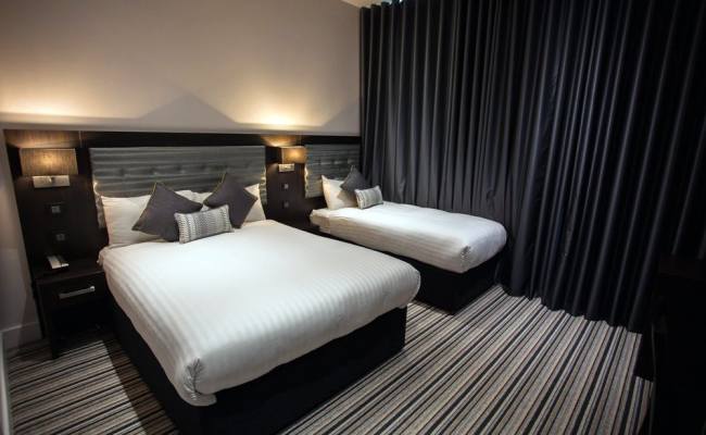 The W14 Hotel