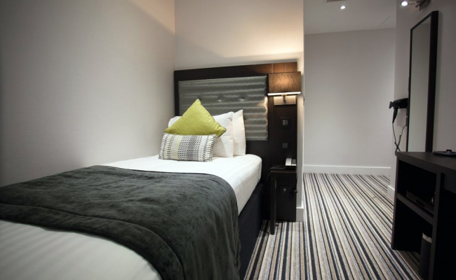 The W14 Hotel