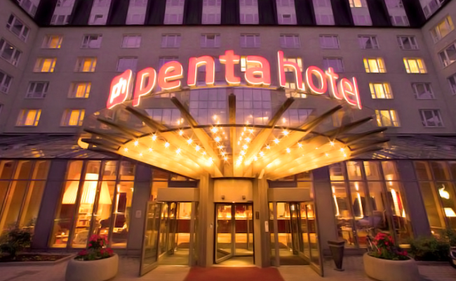 pentahotel Leipzig