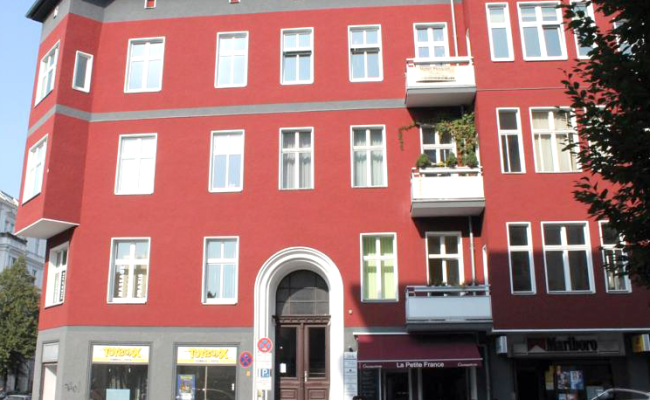 Hotel Pension Fischer am Kudamm