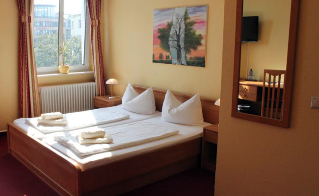Hotel Pension Fischer am Kudamm