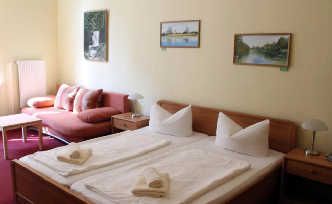 Hotel Pension Fischer am Kudamm