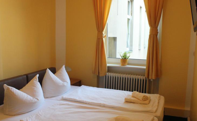 Hotel Pension Fischer am Kudamm