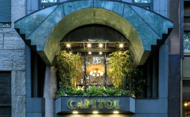 Hotel Capitol Milano