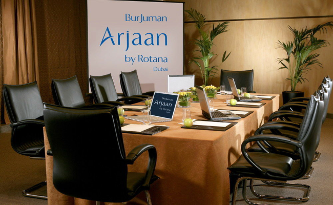 Burjuman Arjaan by Rotana - Dubai