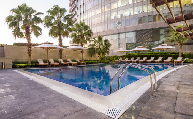 Burjuman Arjaan by Rotana - Dubai