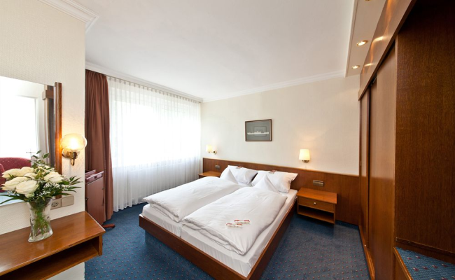 Novum Hotel Ravenna Berlin Steglitz