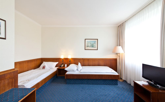 Novum Hotel Ravenna Berlin Steglitz