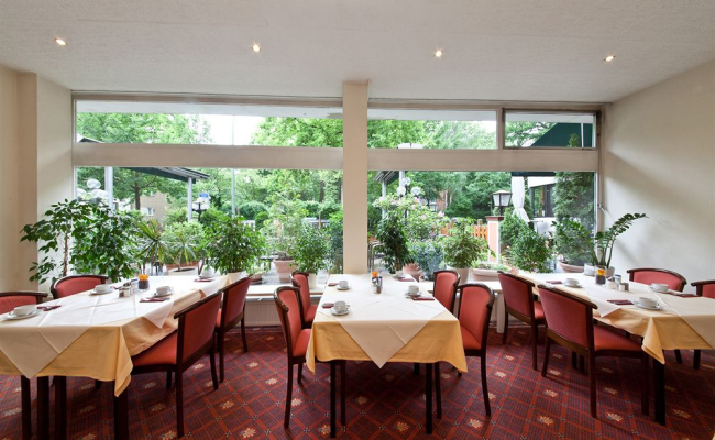 Novum Hotel Ravenna Berlin Steglitz
