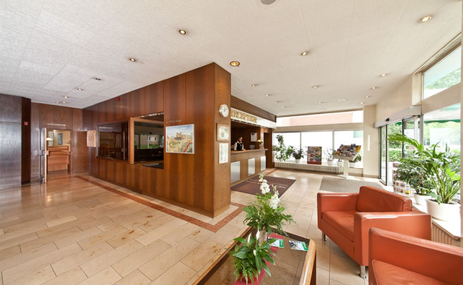 Novum Hotel Ravenna Berlin Steglitz