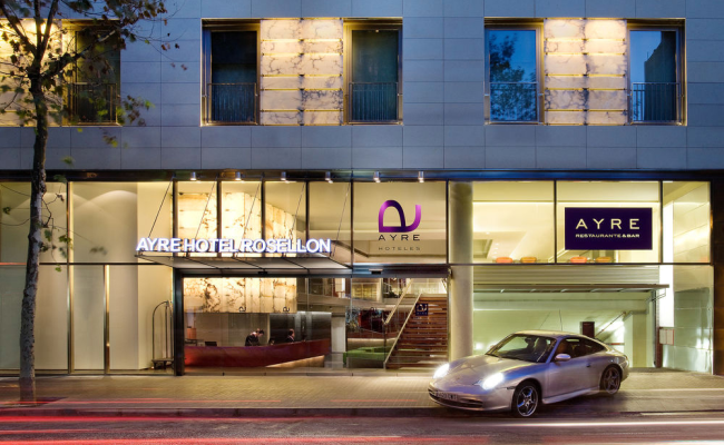 Ayre Hotel Rosellon