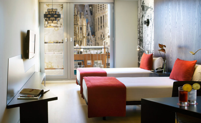 Ayre Hotel Rosellon