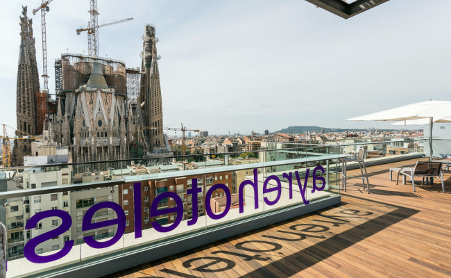 Ayre Hotel Rosellon