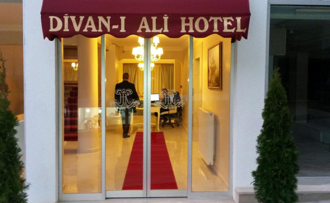 Divani Ali Hotel