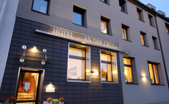 Hotel An der Gruga