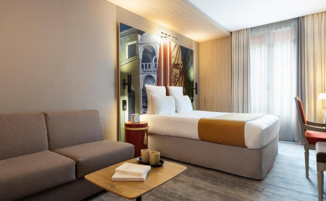 Mercure Paris Alesia