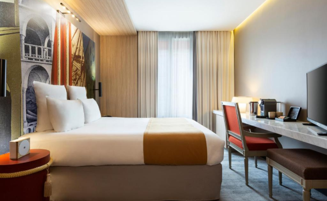 Mercure Paris Alesia