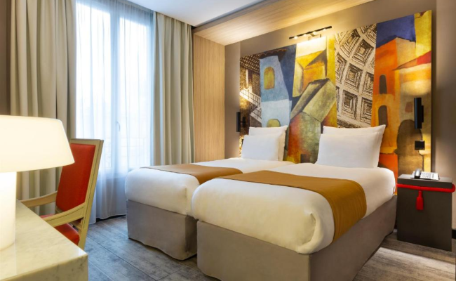 Mercure Paris Alesia