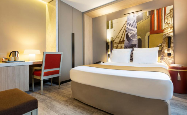 Mercure Paris Alesia