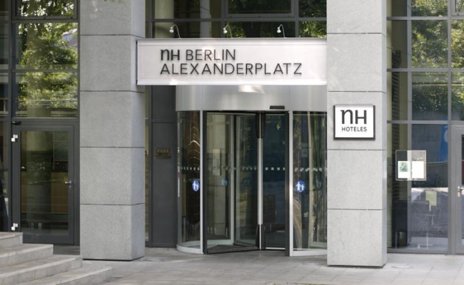 NH Berlin Alexanderplatz