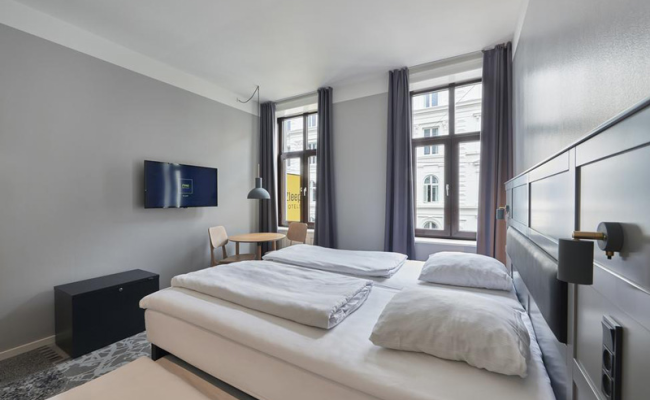 Zleep Hotel Copenhagen City