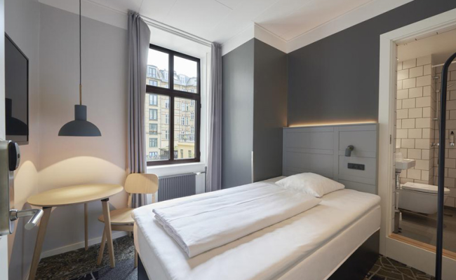 Zleep Hotel Copenhagen City