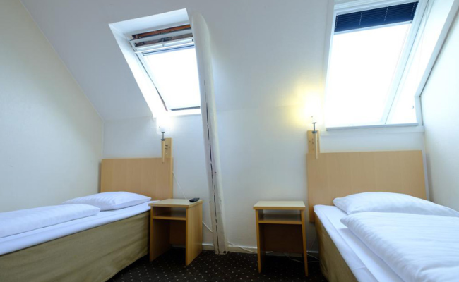 Zleep Hotel Copenhagen City