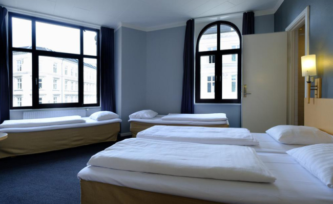Zleep Hotel Copenhagen City