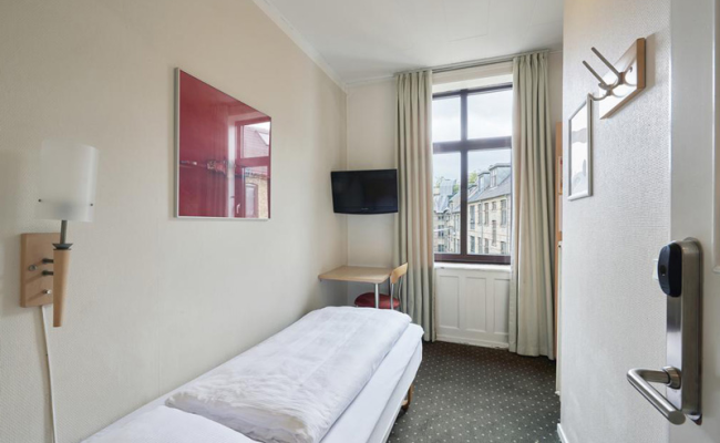 Zleep Hotel Copenhagen City