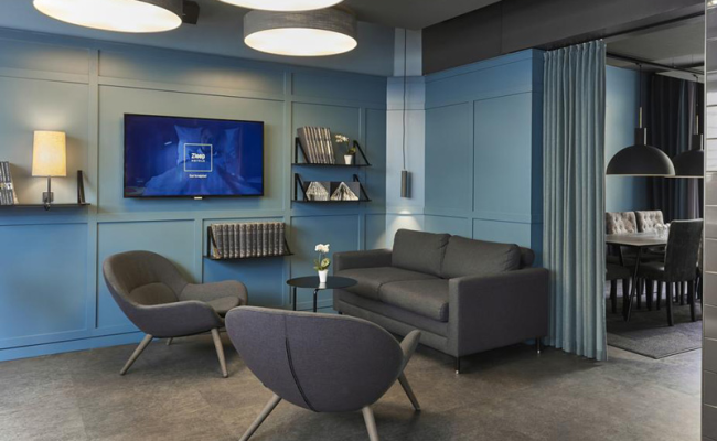 Zleep Hotel Copenhagen City