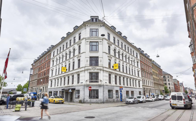 Zleep Hotel Copenhagen City