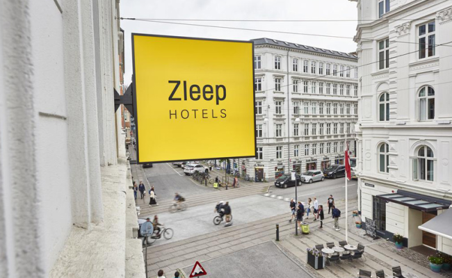 Zleep Hotel Copenhagen City