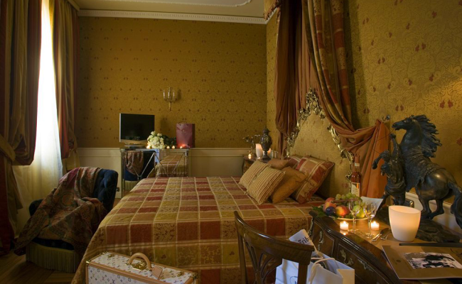 Grand Hotel Majestic gia Baglioni