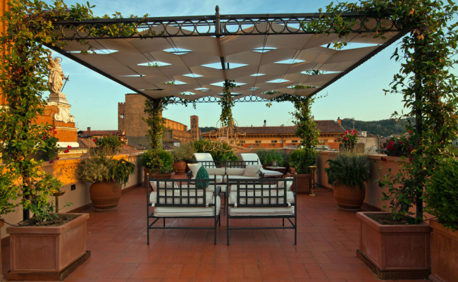 Grand Hotel Majestic gia Baglioni