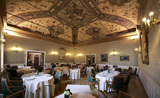 Grand Hotel Majestic gia Baglioni
