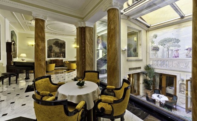 Grand Hotel Majestic gia Baglioni